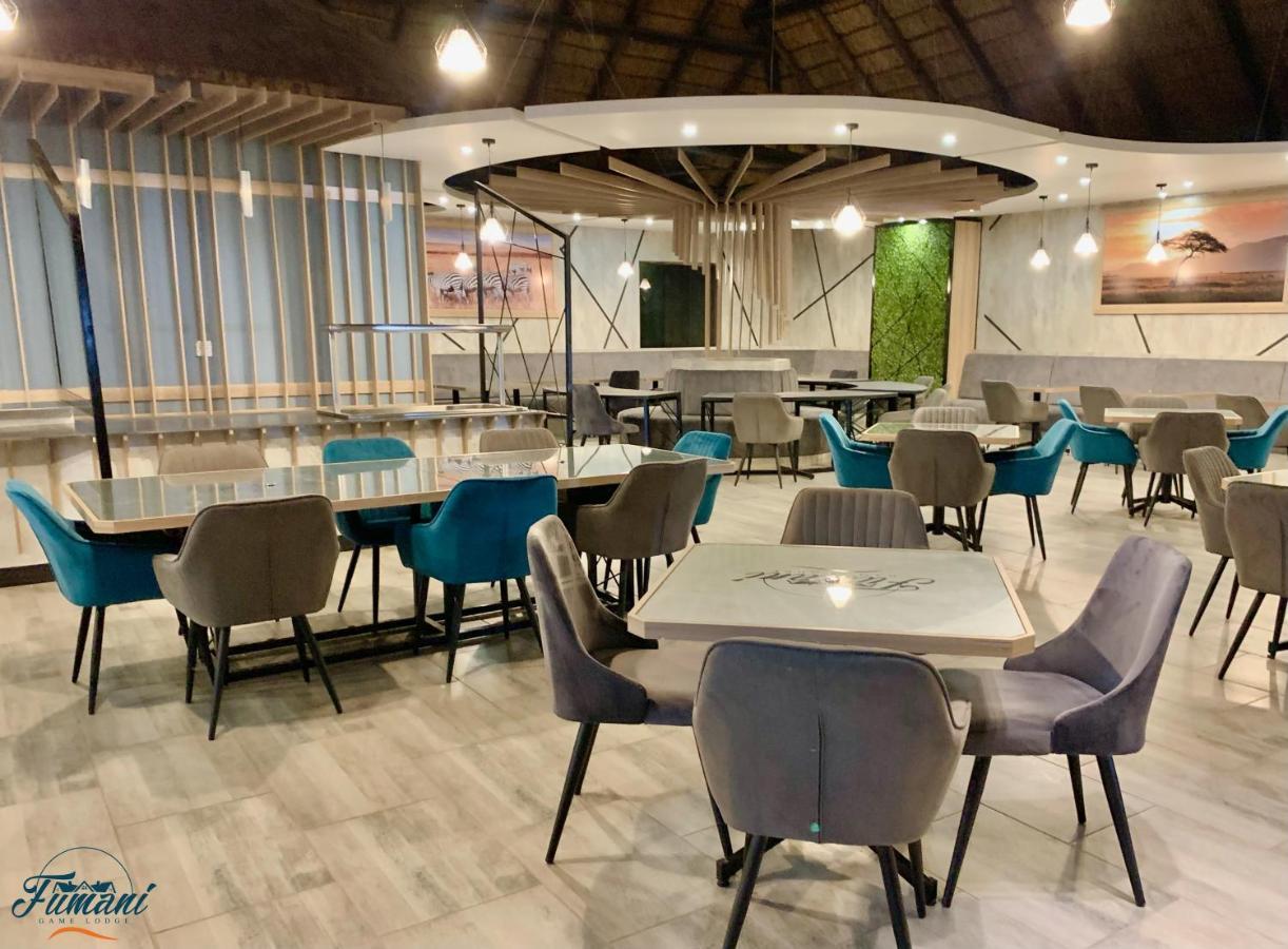 Fumani Game Lodge Modimolle Zewnętrze zdjęcie