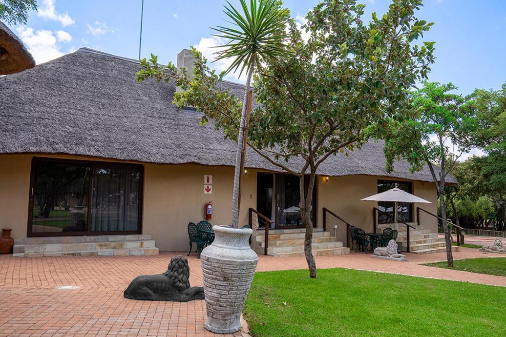 Fumani Game Lodge Modimolle Zewnętrze zdjęcie