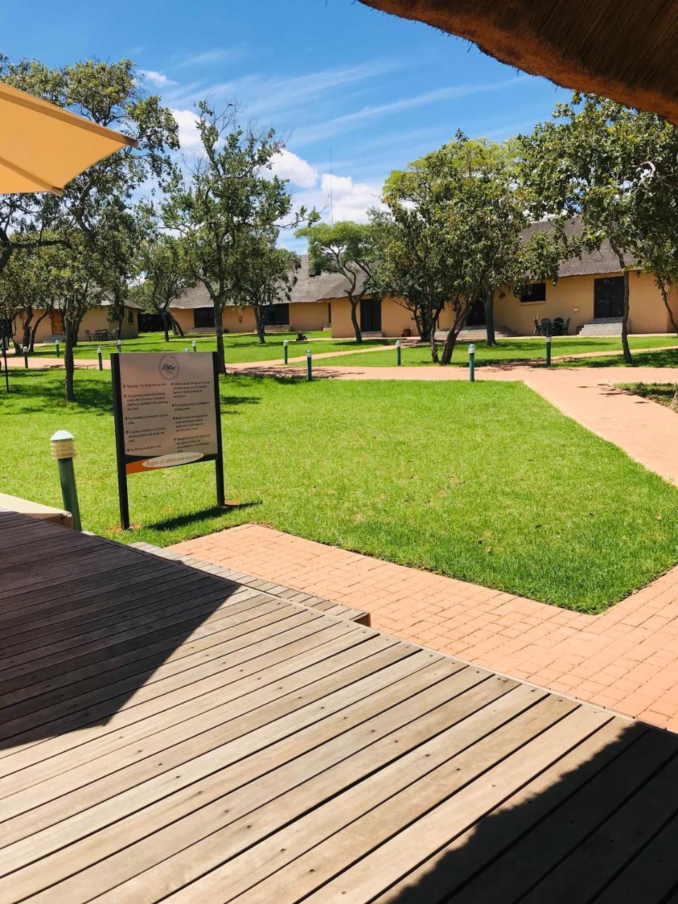 Fumani Game Lodge Modimolle Zewnętrze zdjęcie
